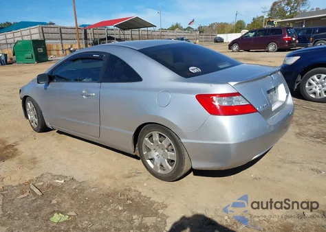 2011 Honda Civic Lx z USA, uszkodzony, nr VIN 2HGFG1B67BH515817